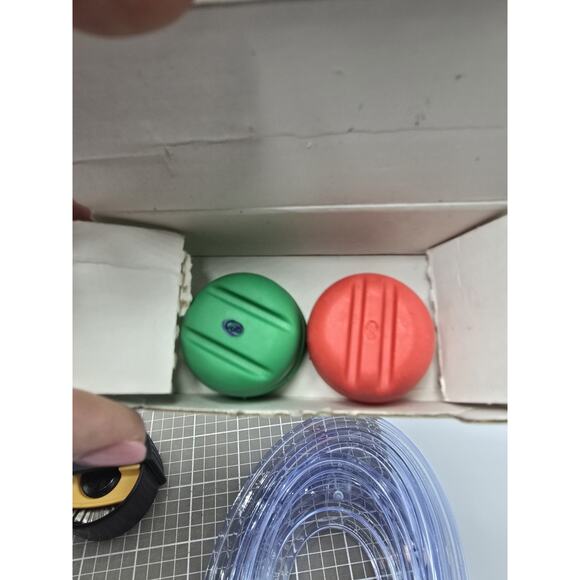 Creative Memories Custom Cutting System Templates Pen Set Blades - Picture 2 of 3